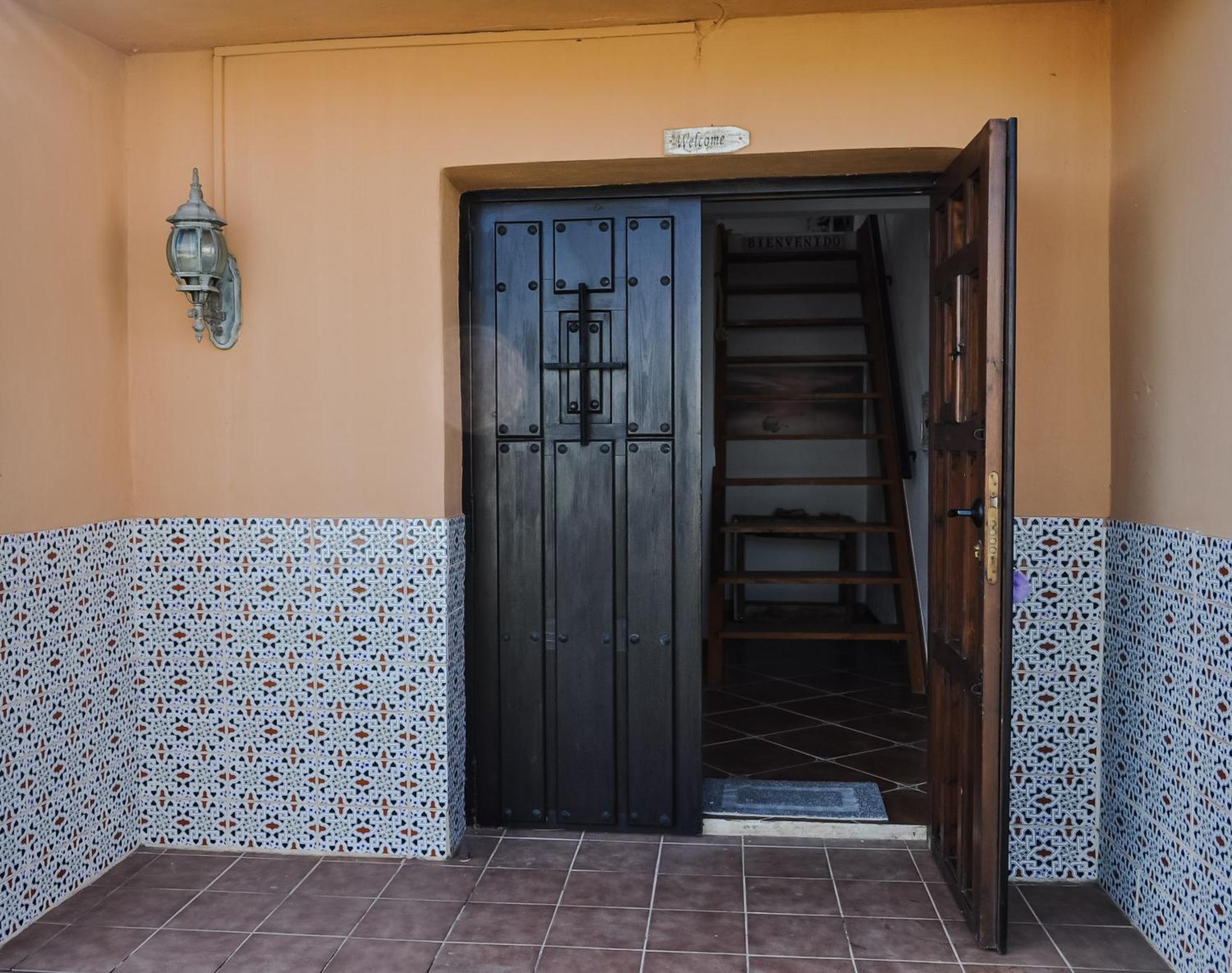 Casa La Sorpresa Villa La Ermita Exterior photo