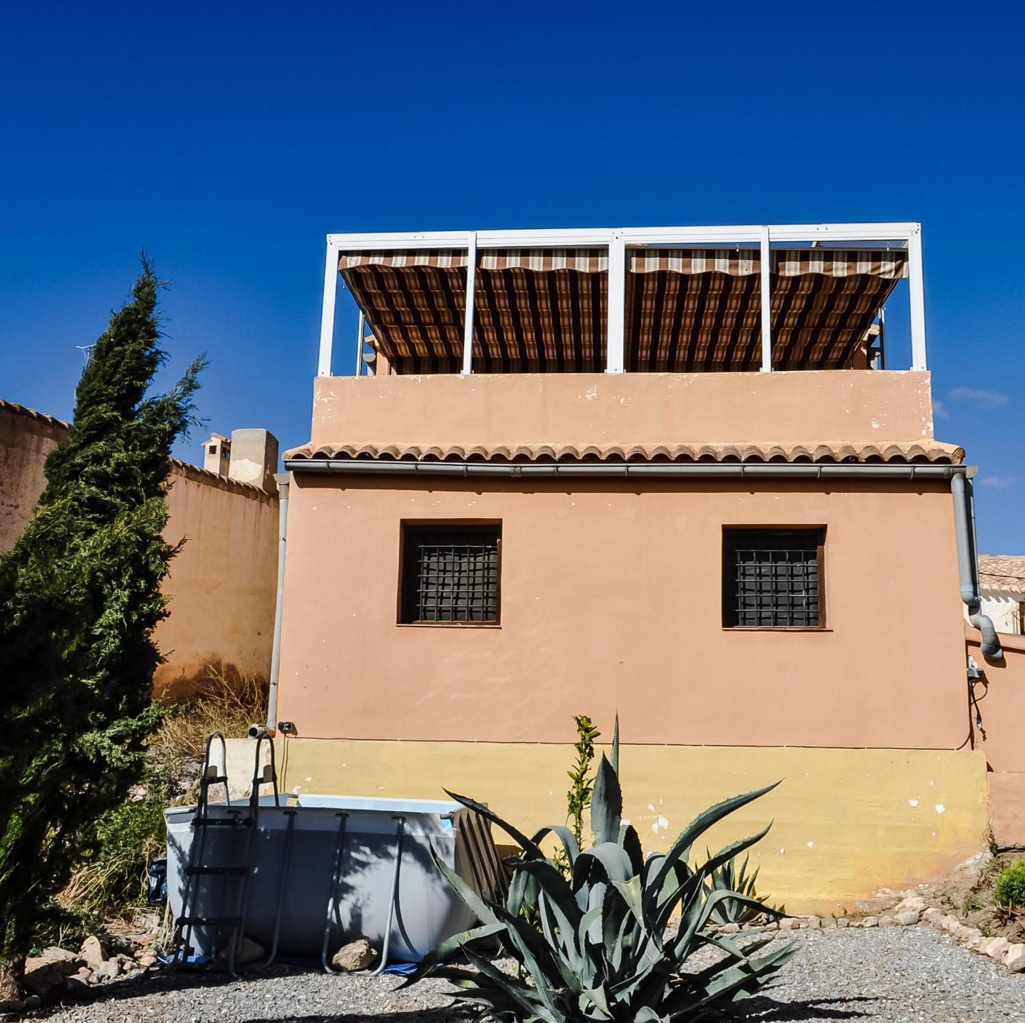 Casa La Sorpresa Villa La Ermita Exterior photo